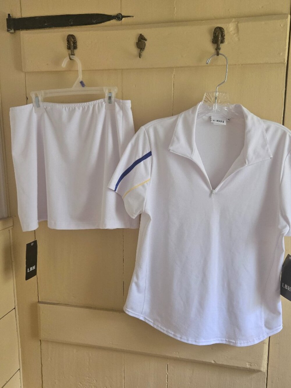 LBH tennis outfit new with tags